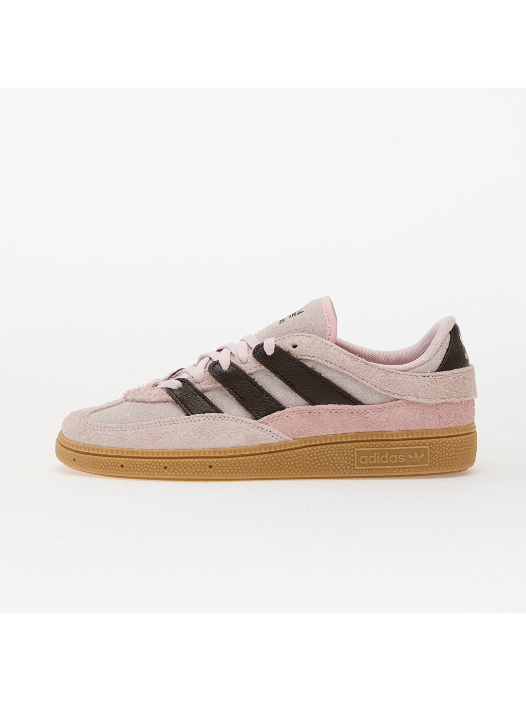 Tenisky adidas Handball Spezial St W Almond Pink Dark Brown Clear Pink EUR 37 1 3
